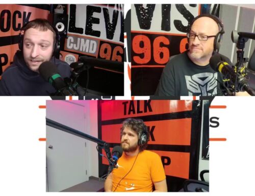 Les Technopreneurs – Entrevue avec Christian Hamel pour le livre 500 Poèmes inusités d&rsquo;anniversaire